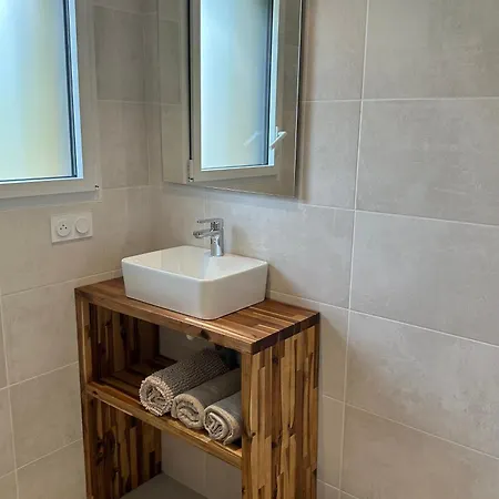 Villa Maison En Bois Piscine Climatisee Proche De La Lit-et-Mixe